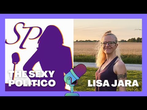 Lisa Jara talks about menstrual cycles and teaches us about Cyclical Living