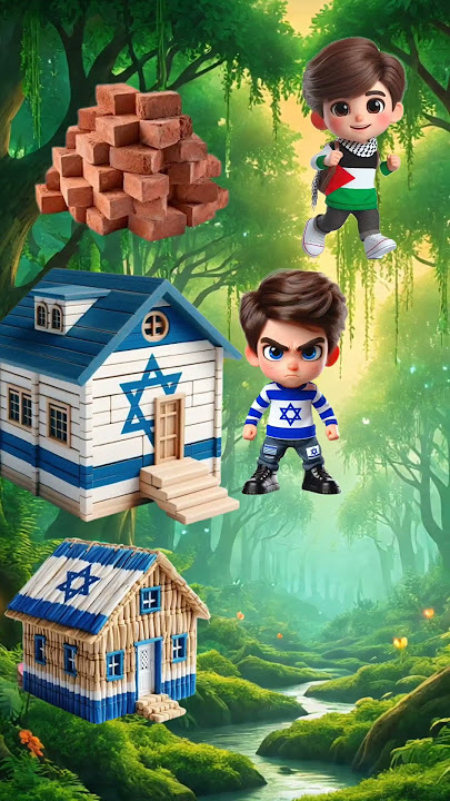 SELAMAT PALESTINA GUYS LIKE ‼️🥹🥹#kartunanak #kartunanaklucu #palestine #trending #trendingshorts