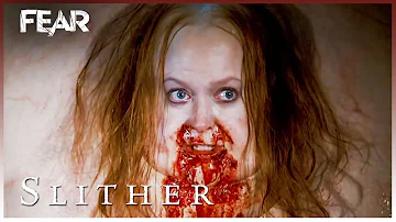 "I'm SO HUNGRY!" | Slither (2006) | Fear