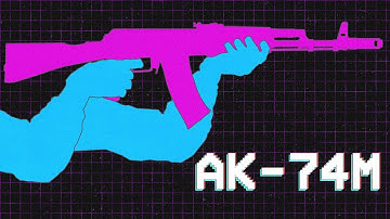 AK-74M Animation Variety Pack