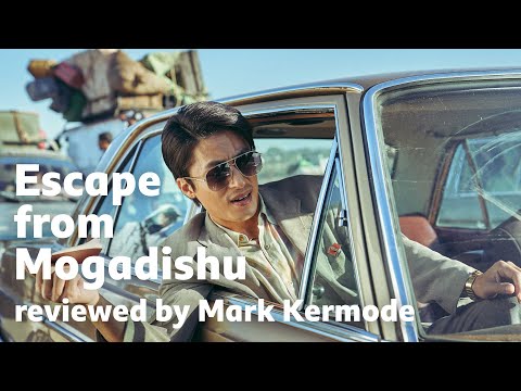 Escape From Mogadishu Reviewed By Mark Kermode