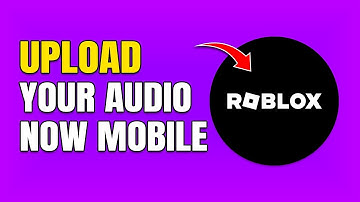 How To Upload Audio in Roblox Mobile (Full Guide)