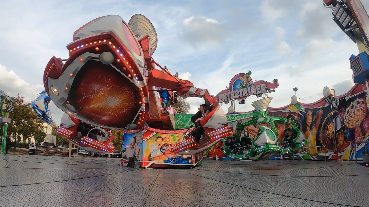 Entertainer - Müller/Volklandt (OFFRIDE) Herbstvolksfest Gera
