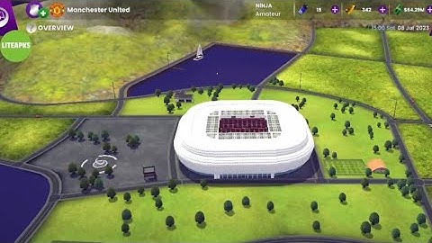 SM 2024 Full Facility V 1.1.0 | Free Training Facility & Free Stadium Upgrade & Mod Menu Save Data |