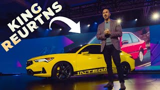 2023 Acura Integra First Look – Everything To Know !