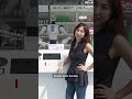 We went shopping at a store run by a robot