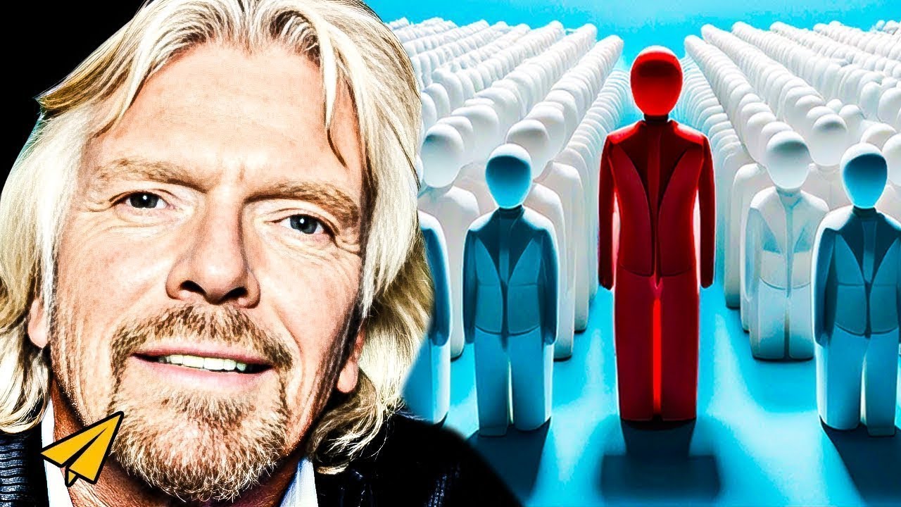 10 главных правил успеха Ричарда Брэнсона