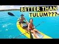 Why BACALAR is better than TULUM, Mexico 🇲🇽 (travel guide)