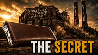 HERSHEY Secretly Gave Away His ENTIRE Empire... and Nobody Noticed for 5 Years
