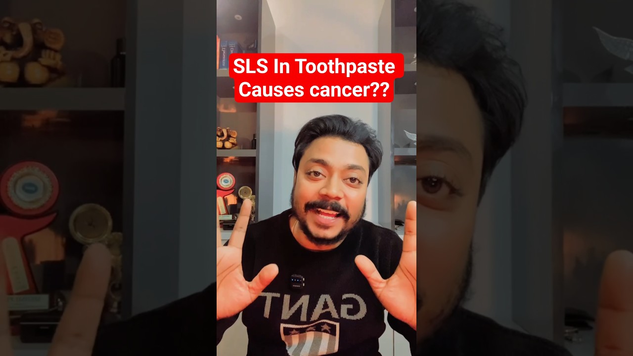 Toothpaste Causes Cancer? 