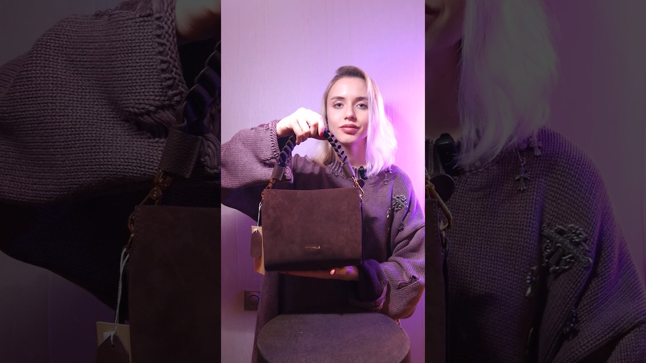 Обзор coccinelle. Тгк: BarbaraBag