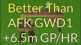 25 Construction Makes More Money Than GWD1 +6.5m GP/HR (P2P Method)