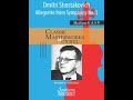 Miniature de la vidéo de la chanson 5 Fragments For Small Orchestra, Op. 42: V. Allegretto