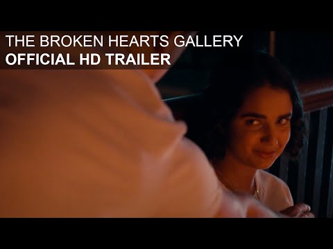 The Broken Hearts Gallery - HD Trailer