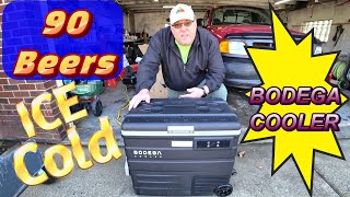 BODEGA 69 Quart Portable Cooler With WIFI App by RVdaydream 779 views 1 month ago 12 minutes, 36 seconds