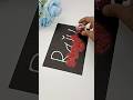 Aise Glitter Name Banau Aapka?🥰🫶😍#comment #drawing #craft #diy #ytshorts#ytviral #yt
