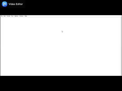 ice cream machine dengan python