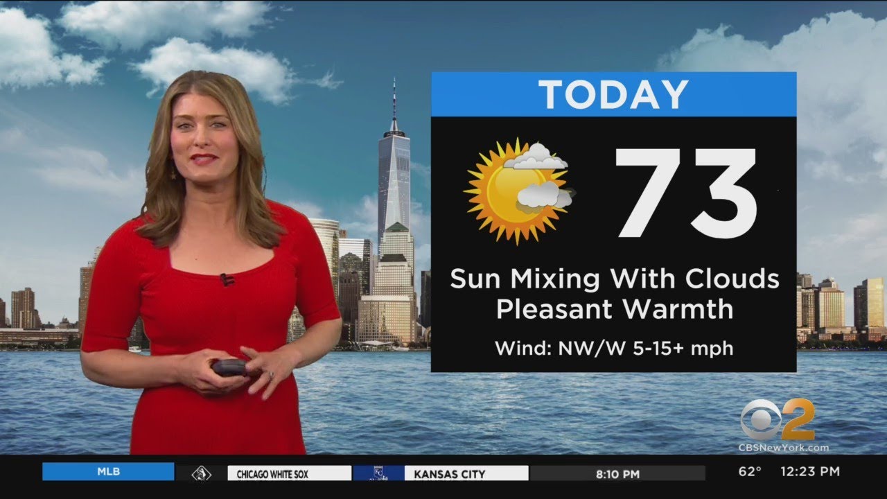 First Alert Weather: Feeling like spring - YouTube
