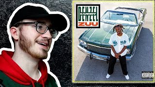 Denzel Curry "ZUU" - ALBUM REACTION/REVIEW