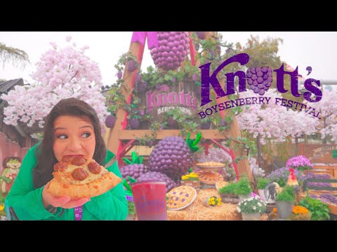 Видео: Knott boysenberry-г зохион бүтээсэн үү?