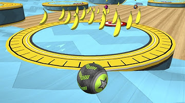 Going Balls Game Speedrun Android iOS Level 176