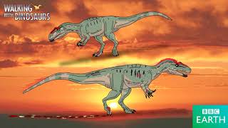 Tribute The Ballad Of Big Al Walking With Dinosaurs 2001