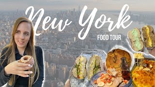 NEW YORK | die besten FOODSPOTS 🗽🇺🇸