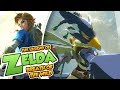 ¡La firmeza de Revali! - #75 DLC Elegidos - TLO Zelda: Breath of the Wild en Español (Switch)