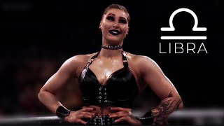 Female Wrestlers MV (Libra) - Death Valley