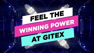 GITEX 2020 - Feel the winning power of people & tech