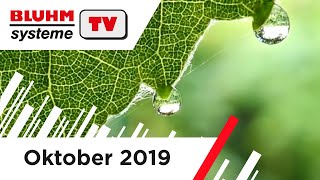 BluhmTV Oktober 2019 | Bluhm Systeme