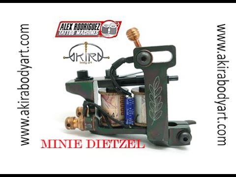 Minie Dietzel Olive Akira Calidad Y Servicio Por Amor Al Arte