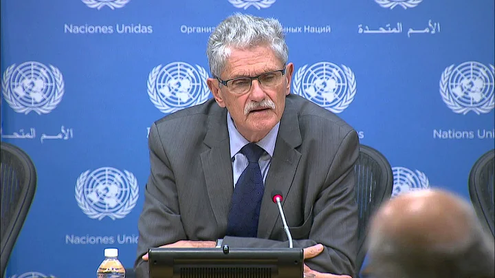 UN / ALLEGATIONS JOHN ASHE