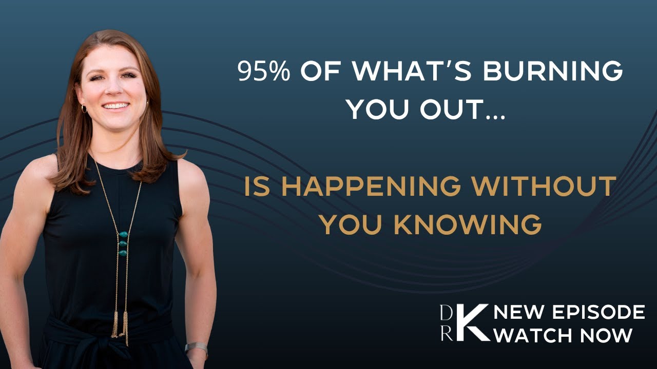 95% of What’s Burning You Out Is Happening Without You Knowing