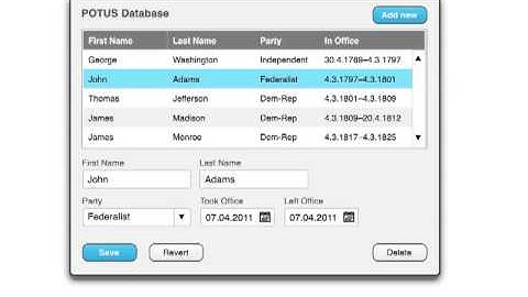 Vaadin at the University - UX / UI lecture