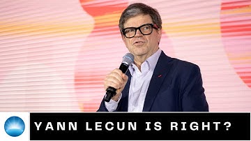 Yann LeCun is Right About AI, But Also Wrong! - Synthetic Knowledge Podcast #32