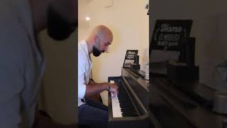 Cherish Today - Saif Hadithi pianist