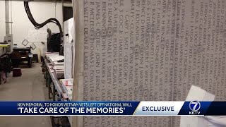 New Memorial to honor Vietnam Vets left off national wall