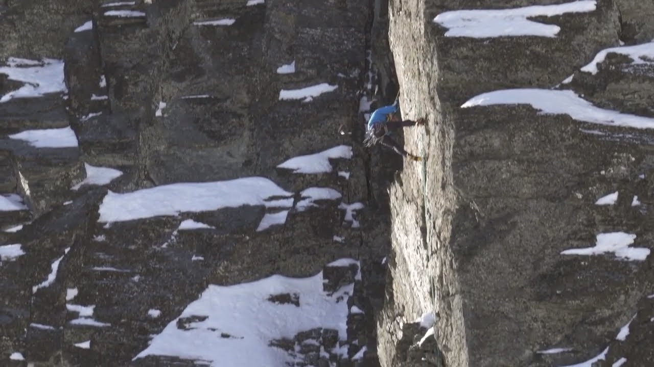 Ben Mangan on Los Indignados at The Remarkables