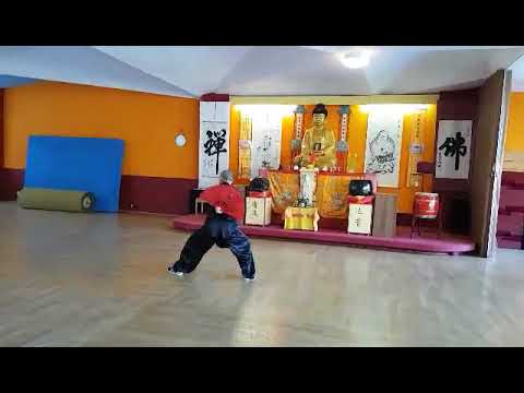 Video: Tai Chi: Trening For Sinnet