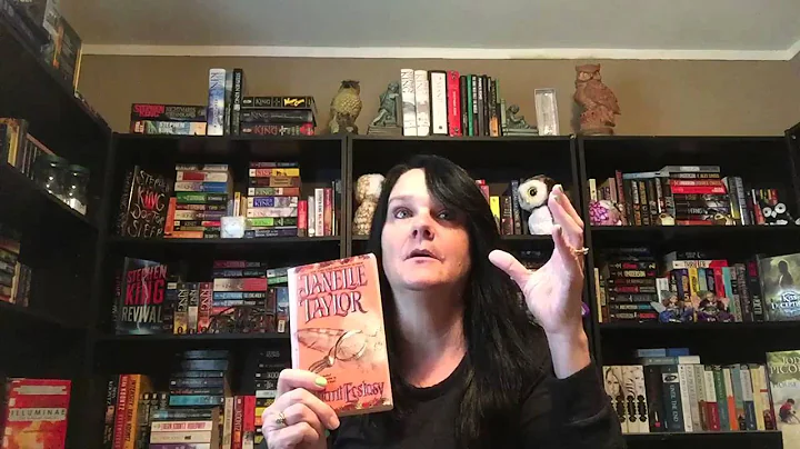 Let's Talk Authors - Janelle Taylor