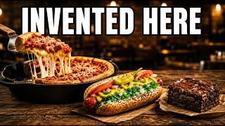 11 Foods Invented in Chicago