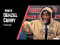 Denzel Curry Freestyle on Sway In The Morning | SWAY’S UNIVERSE