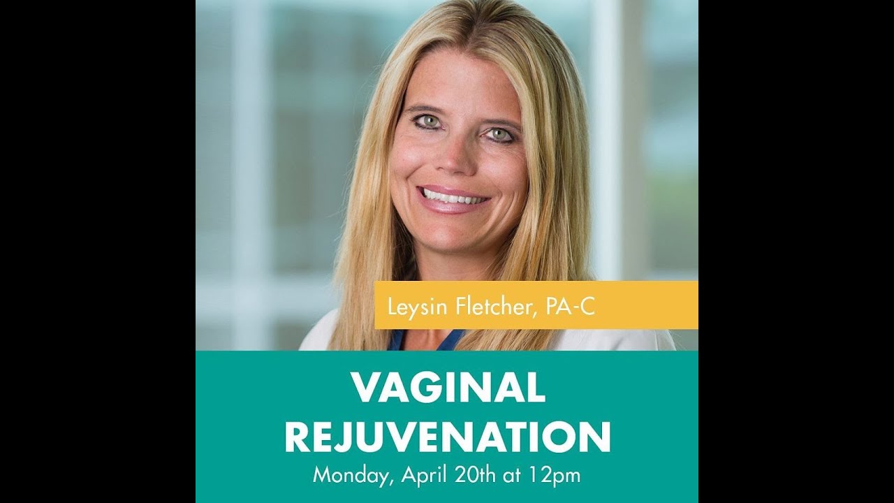 Banner for Everything You Need to Know About Vaginal Rejuvenation | Cosmetic Laser Dermatology Webinars