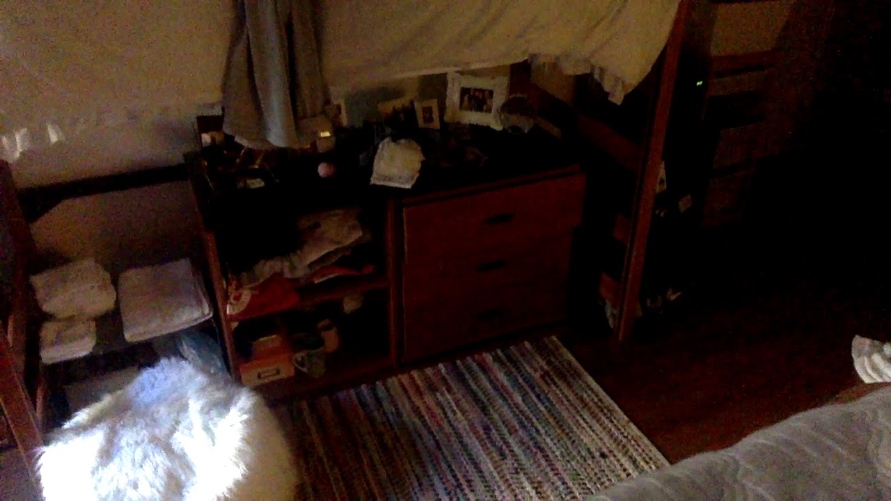 Falling off my bed YouTube