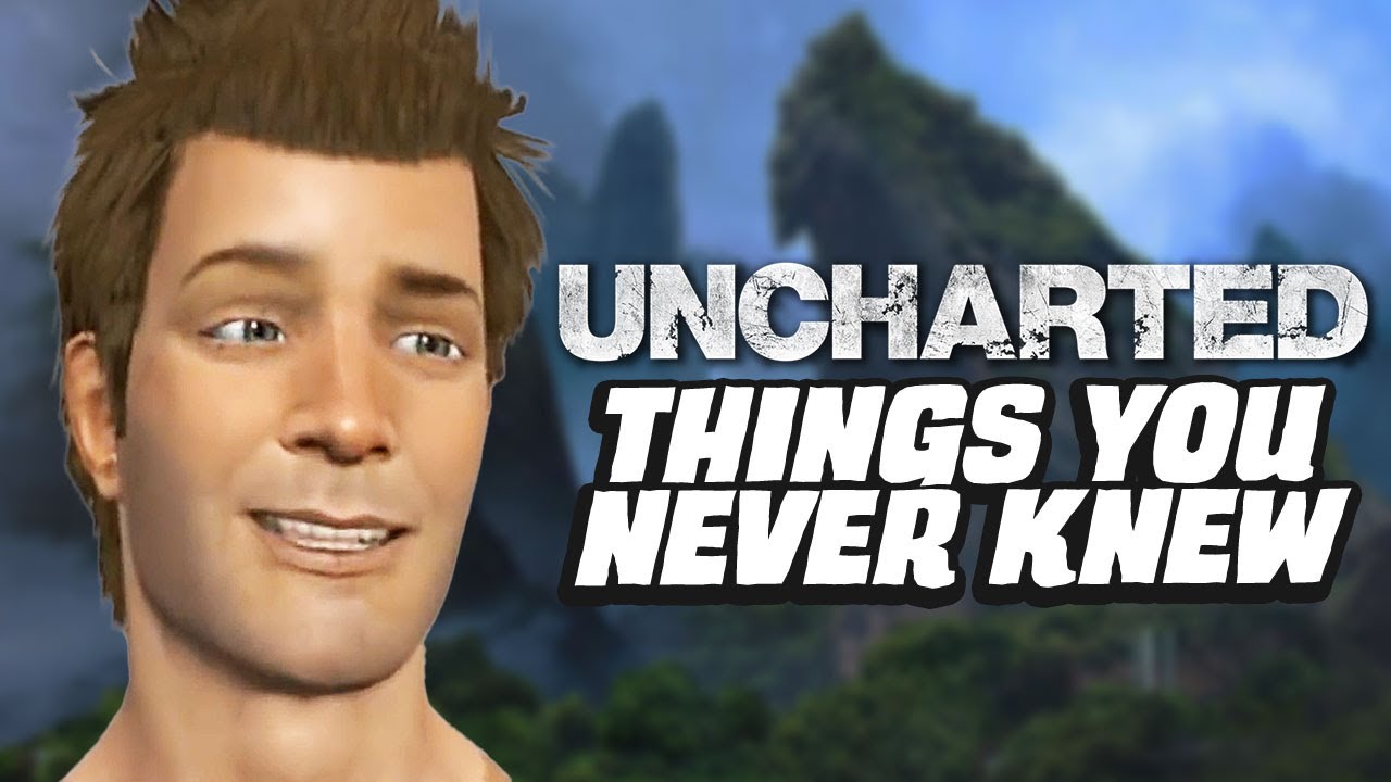 Uncharted: 10 Things Only Fans Know About Nathan Drake