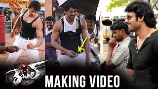 Prabhas REBEL Movie Making Video | | Tamanna | Deeksha Seth | Trend Telugu