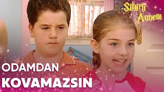 Çocukların Oda Kavgası Sihirli Annem