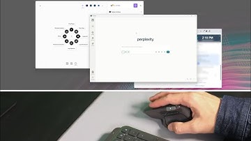 How to personalize gestures with MX Master 4 and Logi Options+ App