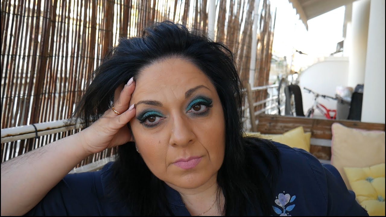 Video 60. Ιστορίες από περιοδείες! Τύφλα να χει ο Αλμοδοβάρ! |Sofia Moutidou